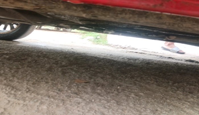 2017 Maruti Baleno ZETA PETROL 1.2, Petrol, Manual, 64,994 km, interior