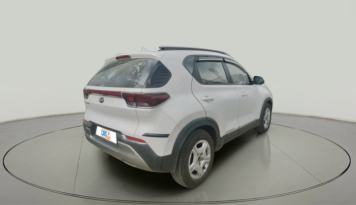 2020 KIA SONET HTK PLUS 1.2, Petrol, Manual, 79,038 km, exterior