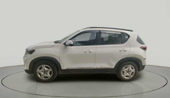 2020 KIA SONET HTK PLUS 1.2, Petrol, Manual, 79,038 km, exterior