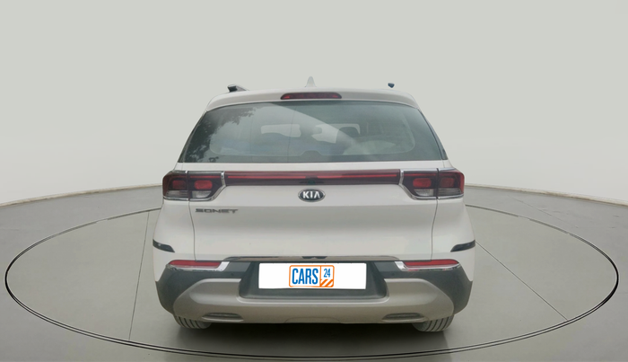 2020 KIA SONET HTK PLUS 1.2, Petrol, Manual, 79,038 km, exterior
