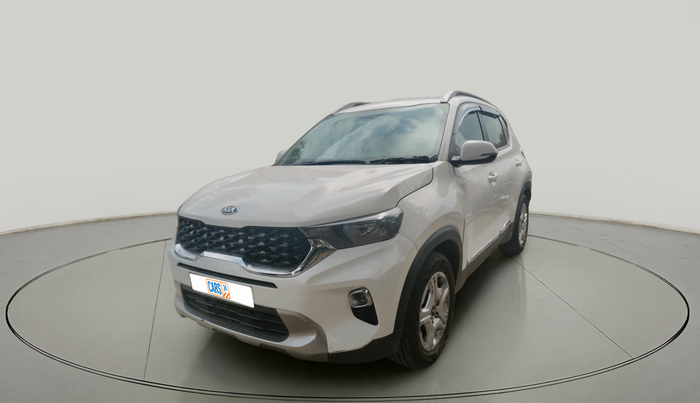 2020 KIA SONET HTK PLUS 1.2, Petrol, Manual, 79,038 km, exterior