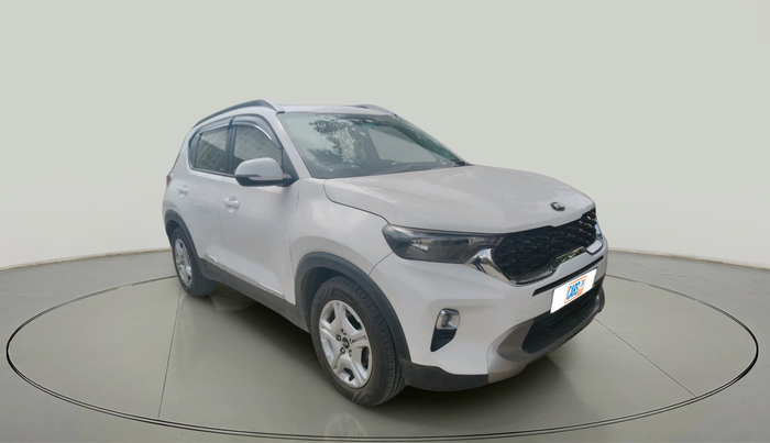 2020 KIA SONET HTK PLUS 1.2, Petrol, Manual, 79,038 km, exterior