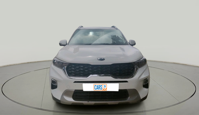 2020 KIA SONET HTK PLUS 1.2, Petrol, Manual, 79,038 km, exterior