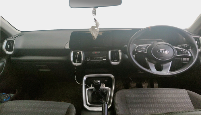 2020 KIA SONET HTK PLUS 1.2, Petrol, Manual, 79,038 km, interior