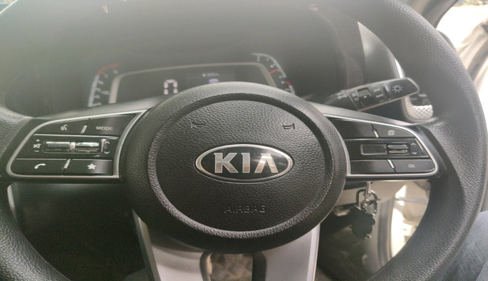 2020 KIA SONET HTK PLUS 1.2, Petrol, Manual, 79,038 km, interior