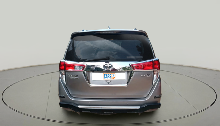 2018 Toyota Innova Crysta 2.7 ZX AT 7 STR, Petrol, Automatic, 56,517 km, exterior