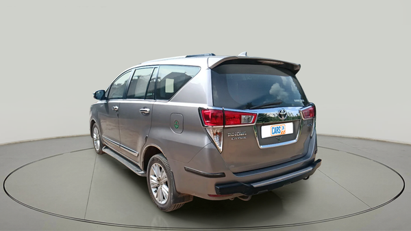 Used 2018 Toyota Innova Crysta 2.7 ZX AT 7 STR Automatic | Cars24