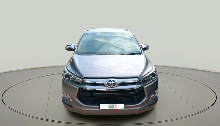 2018 Toyota Innova Crysta 2.7 ZX AT 7 STR, Petrol, Automatic, 56,517 km, exterior