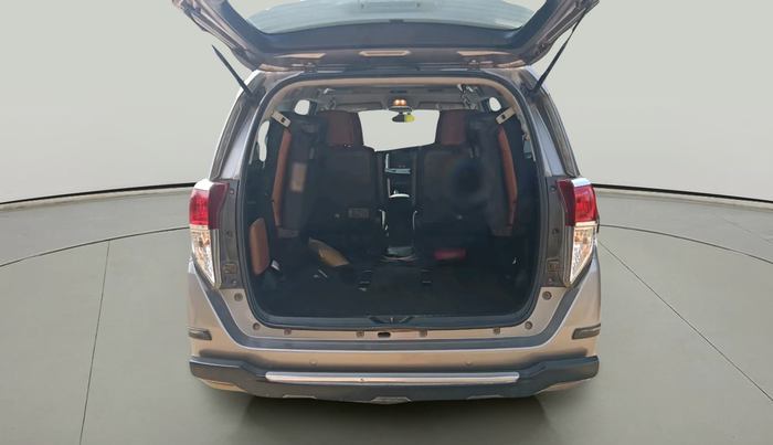 2018 Toyota Innova Crysta 2.7 ZX AT 7 STR, Petrol, Automatic, 56,517 km, exterior