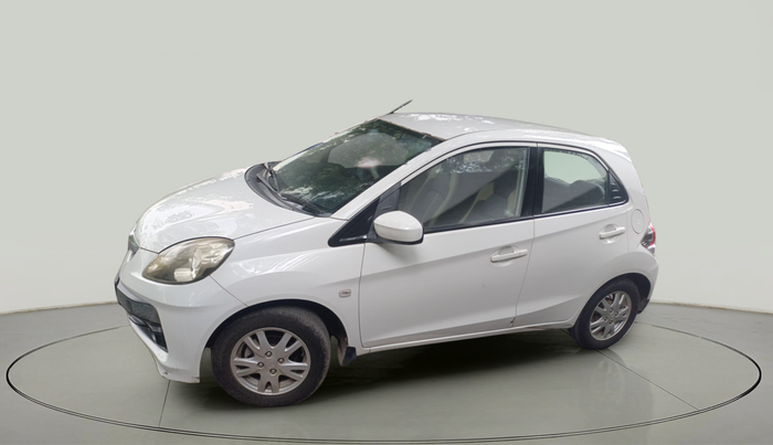 2012 Honda Brio V MT, Petrol, Manual, 67,784 km, exterior