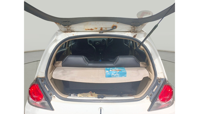 2012 Honda Brio V MT, Petrol, Manual, 67,784 km, exterior