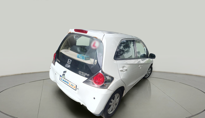2012 Honda Brio V MT, Petrol, Manual, 67,784 km, exterior