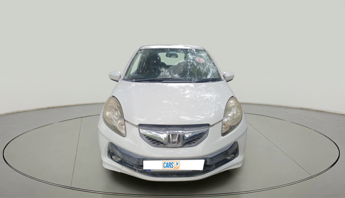 2012 Honda Brio V MT, Petrol, Manual, 67,784 km, exterior