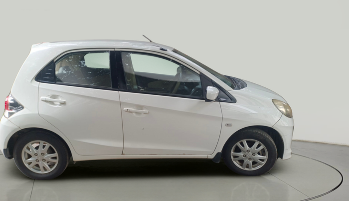 2012 Honda Brio V MT, Petrol, Manual, 67,784 km, exterior