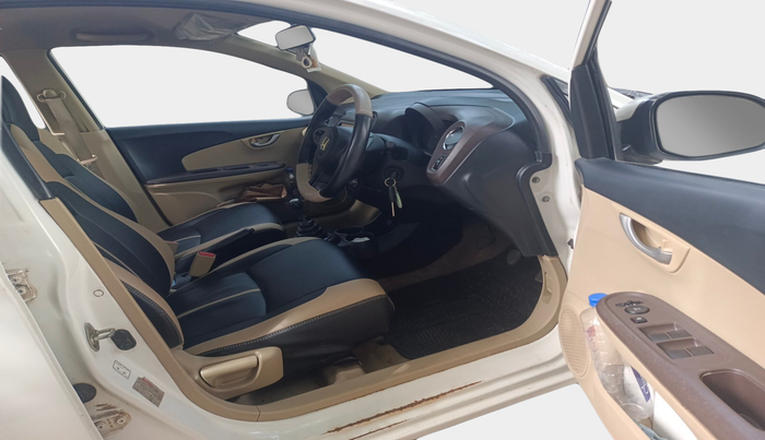 2012 Honda Brio V MT, Petrol, Manual, 67,784 km, interior