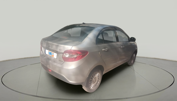 2015 Tata Zest XT PETROL, Petrol, Manual, 1,05,441 km, exterior