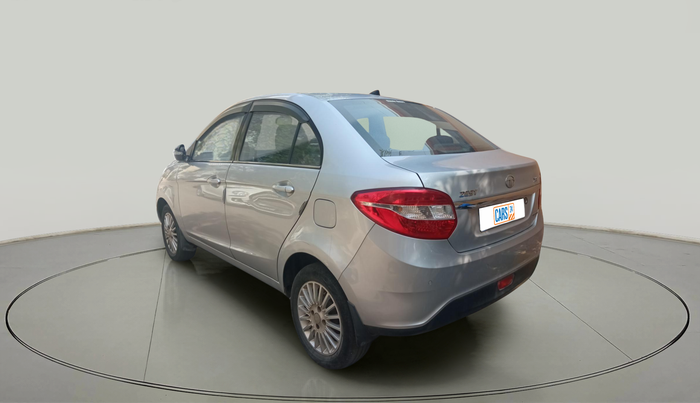 2015 Tata Zest XT PETROL, Petrol, Manual, 1,05,441 km, exterior