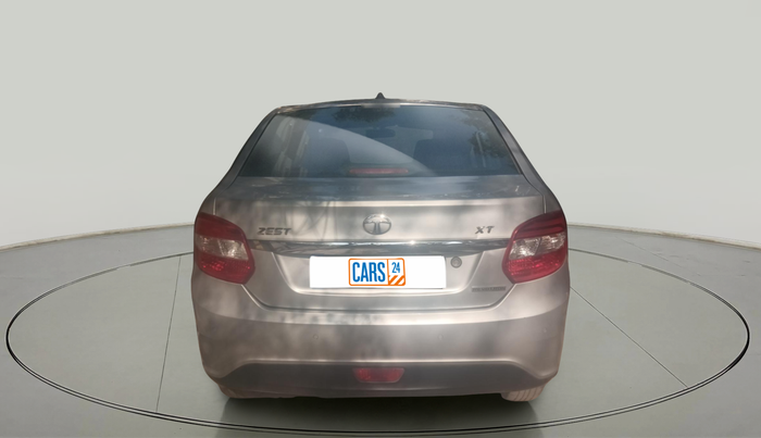 2015 Tata Zest XT PETROL, Petrol, Manual, 1,05,441 km, exterior