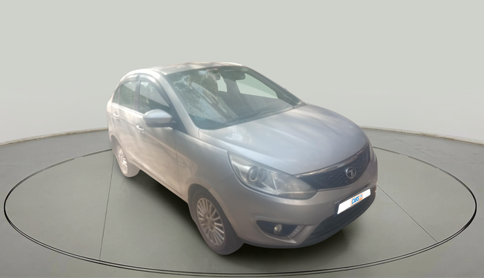 2015 Tata Zest XT PETROL, Petrol, Manual, 1,05,441 km, exterior
