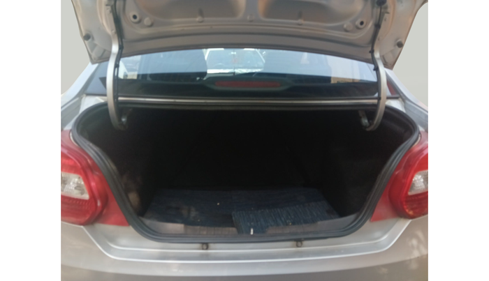 2015 Tata Zest XT PETROL, Petrol, Manual, 1,05,441 km, exterior