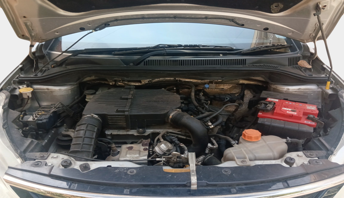 2015 Tata Zest XT PETROL, Petrol, Manual, 1,05,441 km, exterior