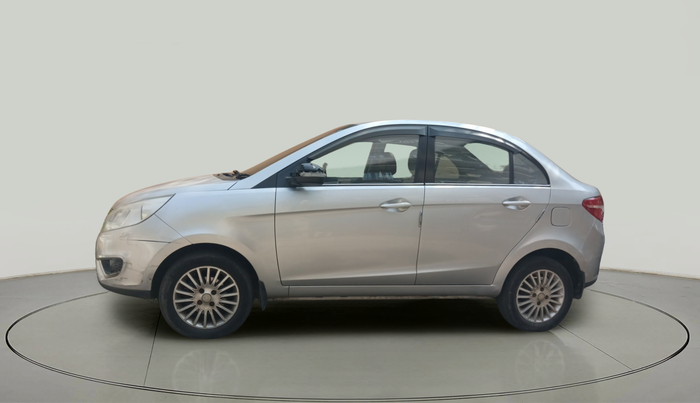2015 Tata Zest XT PETROL, Petrol, Manual, 1,05,441 km, exterior