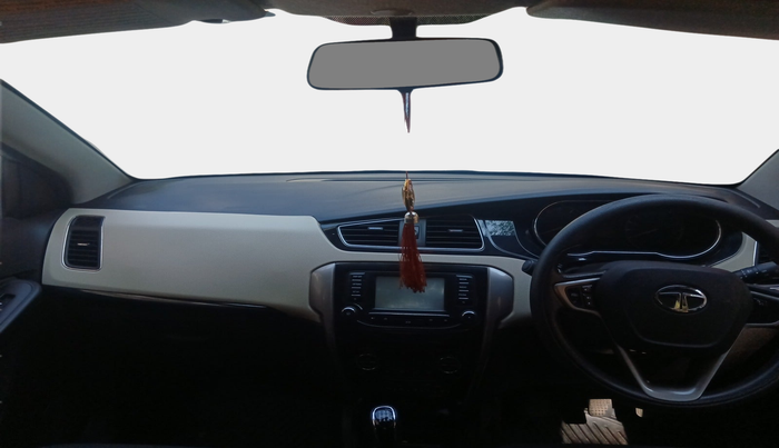 2015 Tata Zest XT PETROL, Petrol, Manual, 1,05,441 km, interior