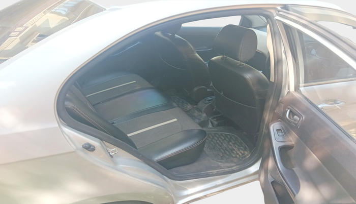 2015 Tata Zest XT PETROL, Petrol, Manual, 1,05,441 km, interior