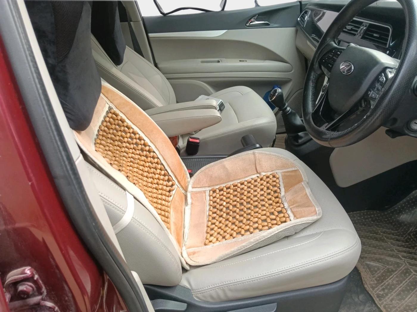 2018 Mahindra MARAZZO M8 7 STR, Diesel, Manual, 1,52,702 km, interior