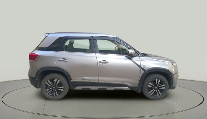 2018 Maruti Vitara Brezza ZDI AMT, Diesel, Automatic, 79,212 km, exterior