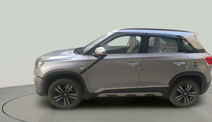 2018 Maruti Vitara Brezza ZDI AMT, Diesel, Automatic, 79,212 km, exterior