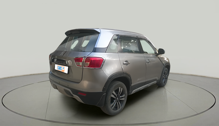 2018 Maruti Vitara Brezza ZDI AMT, Diesel, Automatic, 79,212 km, exterior