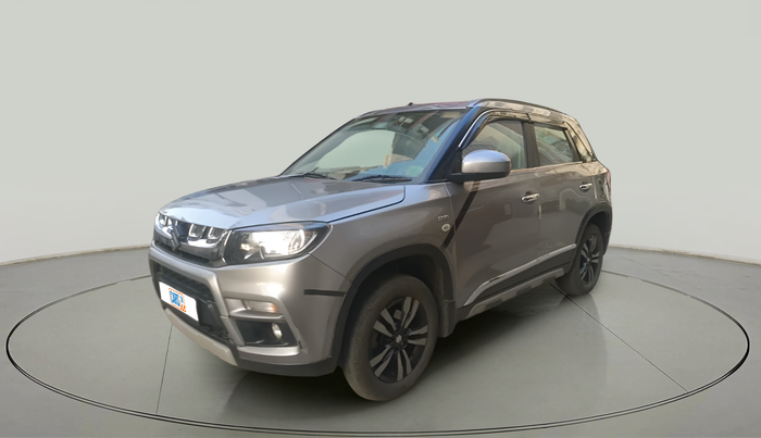 2018 Maruti Vitara Brezza ZDI AMT, Diesel, Automatic, 79,212 km, exterior