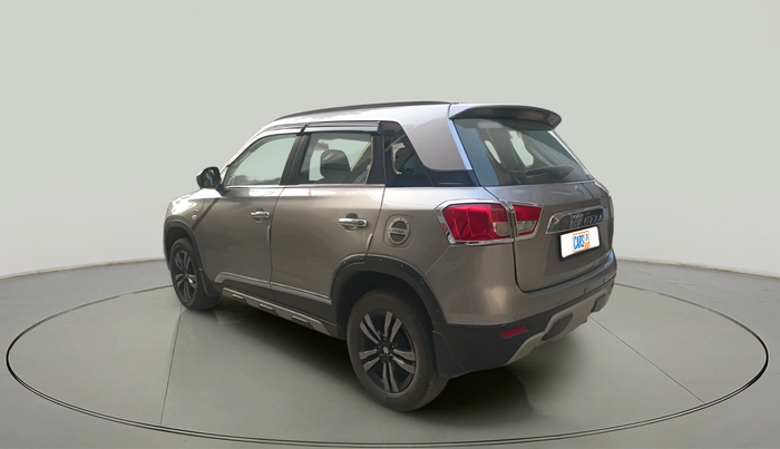 2018 Maruti Vitara Brezza ZDI AMT, Diesel, Automatic, 79,212 km, exterior