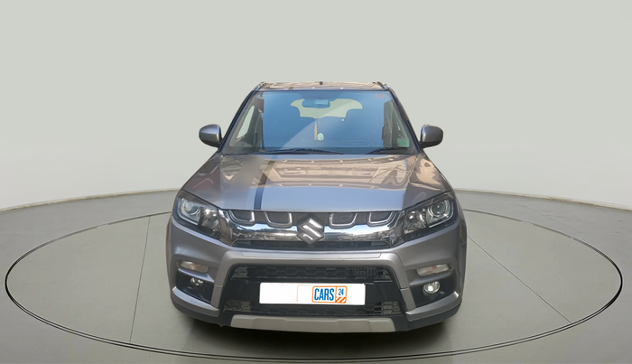 2018 Maruti Vitara Brezza ZDI AMT, Diesel, Automatic, 79,212 km, exterior