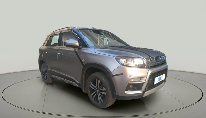2018 Maruti Vitara Brezza ZDI AMT, Diesel, Automatic, 79,212 km, exterior