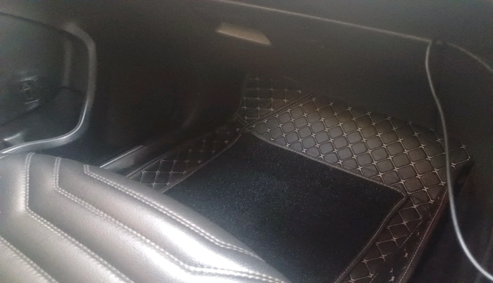 2018 Maruti Vitara Brezza ZDI AMT, Diesel, Automatic, 79,212 km, interior