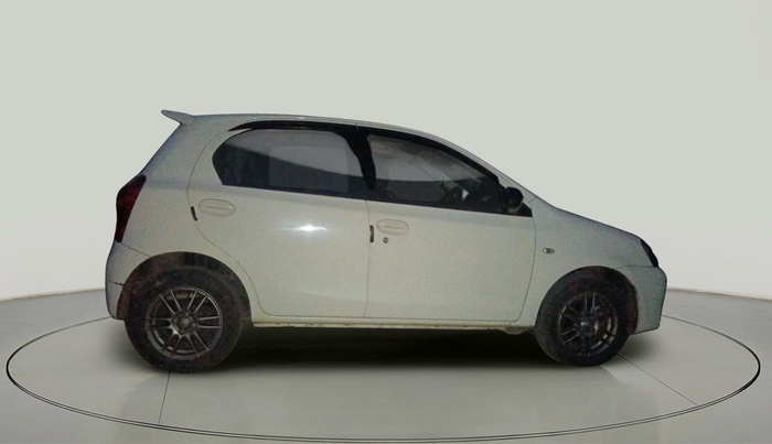 2012 Toyota Etios Liva GD, Diesel, Manual, 1,20,350 km, exterior