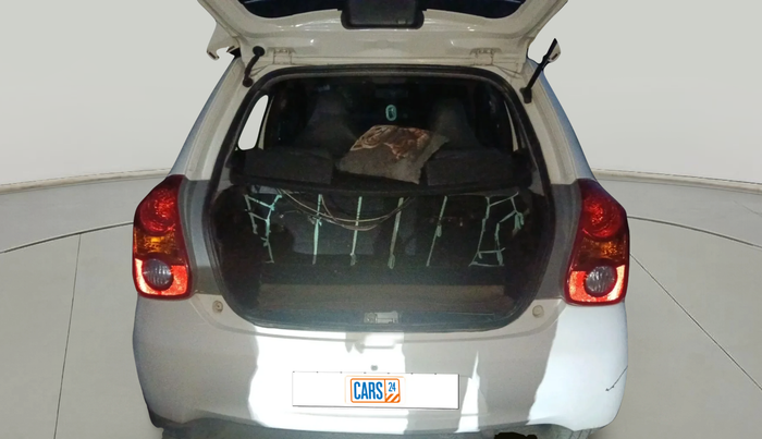 2012 Toyota Etios Liva GD, Diesel, Manual, 1,20,350 km, exterior