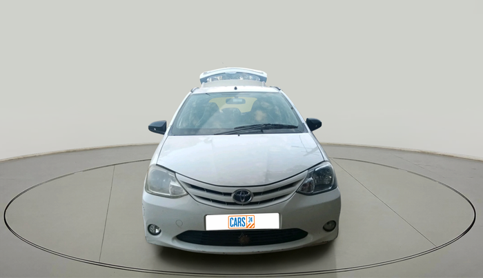 2012 Toyota Etios Liva GD, Diesel, Manual, 1,20,350 km, exterior