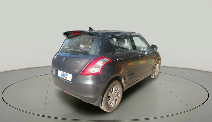 2016 Maruti Swift ZXI, Petrol, Manual, 19,734 km, exterior