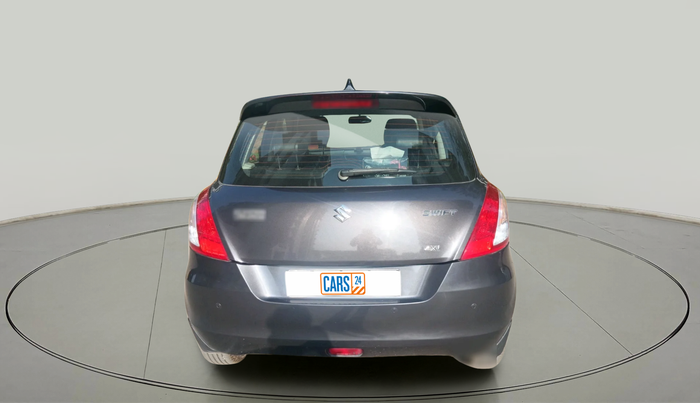 2016 Maruti Swift ZXI, Petrol, Manual, 19,734 km, exterior