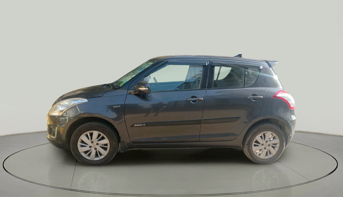 2016 Maruti Swift ZXI, Petrol, Manual, 19,734 km, exterior