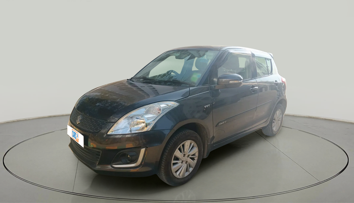 2016 Maruti Swift ZXI, Petrol, Manual, 19,734 km, exterior