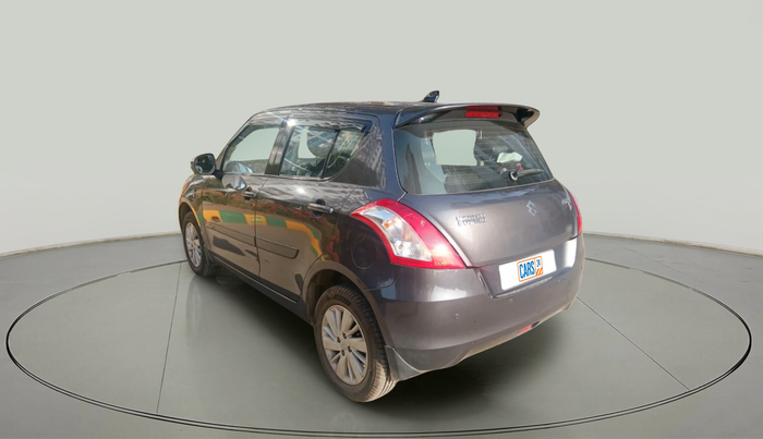 2016 Maruti Swift ZXI, Petrol, Manual, 19,734 km, exterior