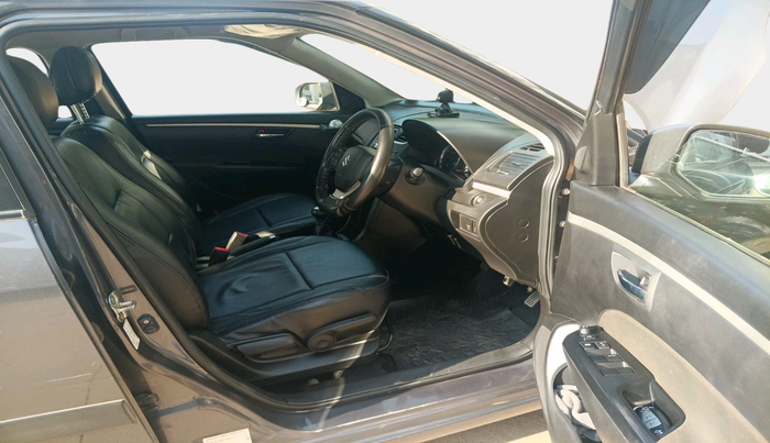 2016 Maruti Swift ZXI, Petrol, Manual, 19,734 km, interior