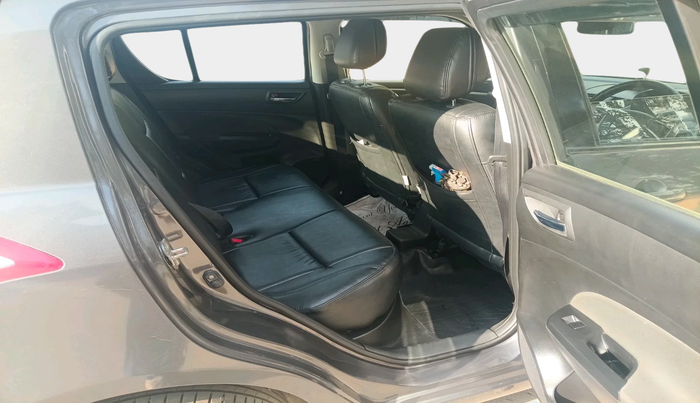 2016 Maruti Swift ZXI, Petrol, Manual, 19,734 km, interior