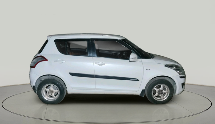 2014 Maruti Swift VXI, Petrol, Manual, 87,546 km, exterior
