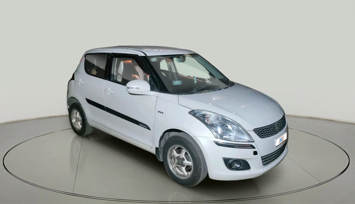 2014 Maruti Swift VXI, Petrol, Manual, 87,546 km, exterior