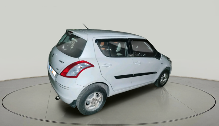 2014 Maruti Swift VXI, Petrol, Manual, 87,546 km, exterior